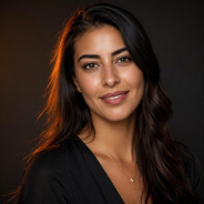 Portrait de Nadia B.