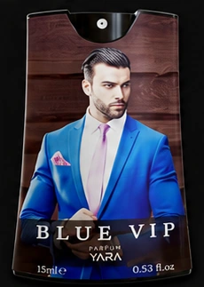 Parfum BLUE VIP