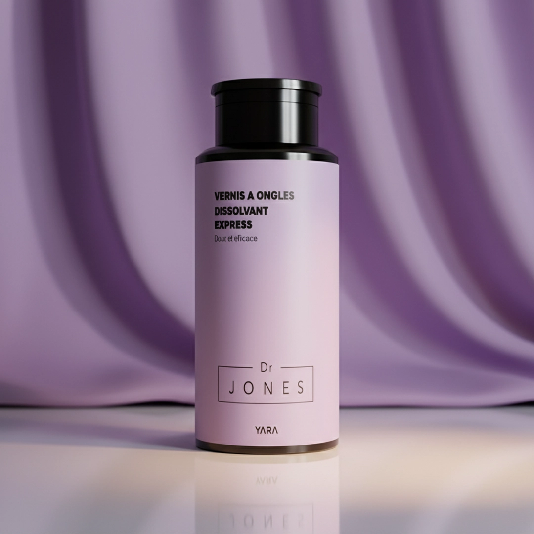 DISSOLVANT MAUVE YARA